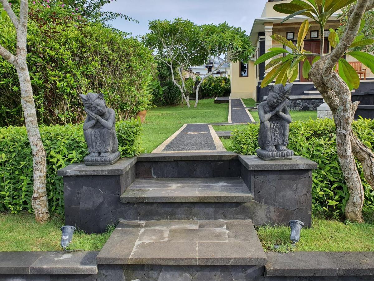 De Jantux Villa Uluwatu  Ngoại thất bức ảnh