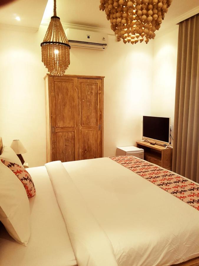 De Jantux Villa Uluwatu  Ngoại thất bức ảnh