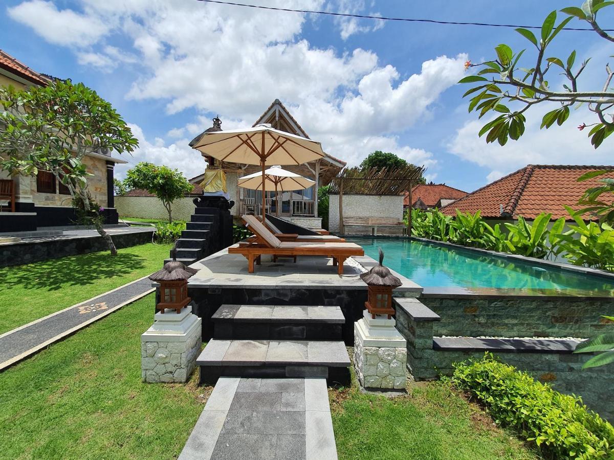 De Jantux Villa Uluwatu  Ngoại thất bức ảnh