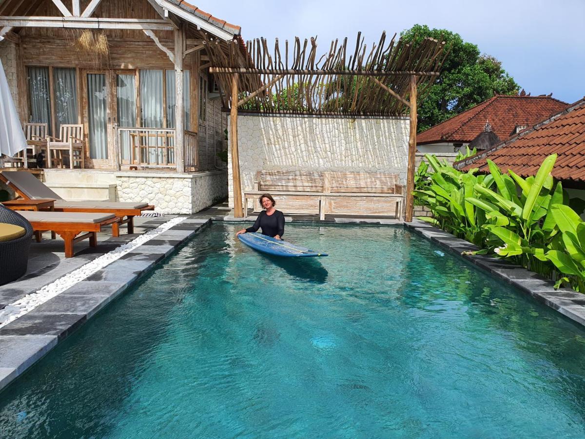 De Jantux Villa Uluwatu  Ngoại thất bức ảnh