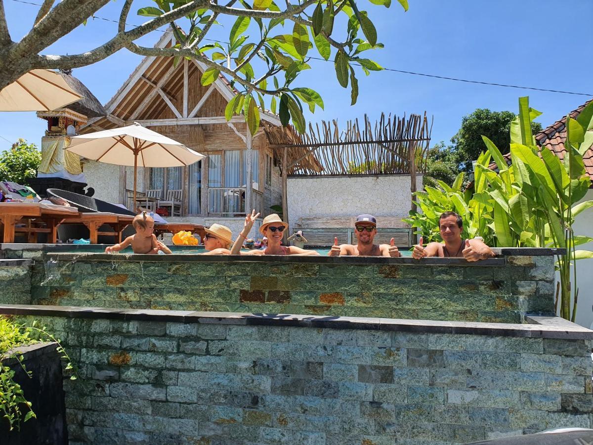 De Jantux Villa Uluwatu  Ngoại thất bức ảnh