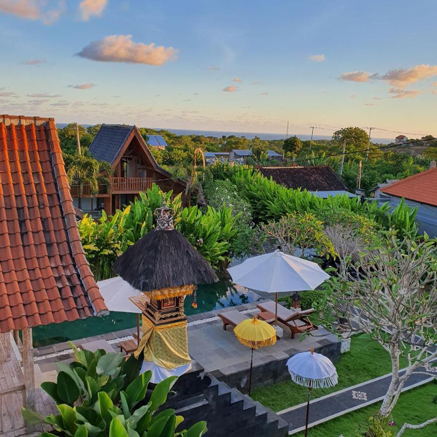 De Jantux Villa Uluwatu  Ngoại thất bức ảnh