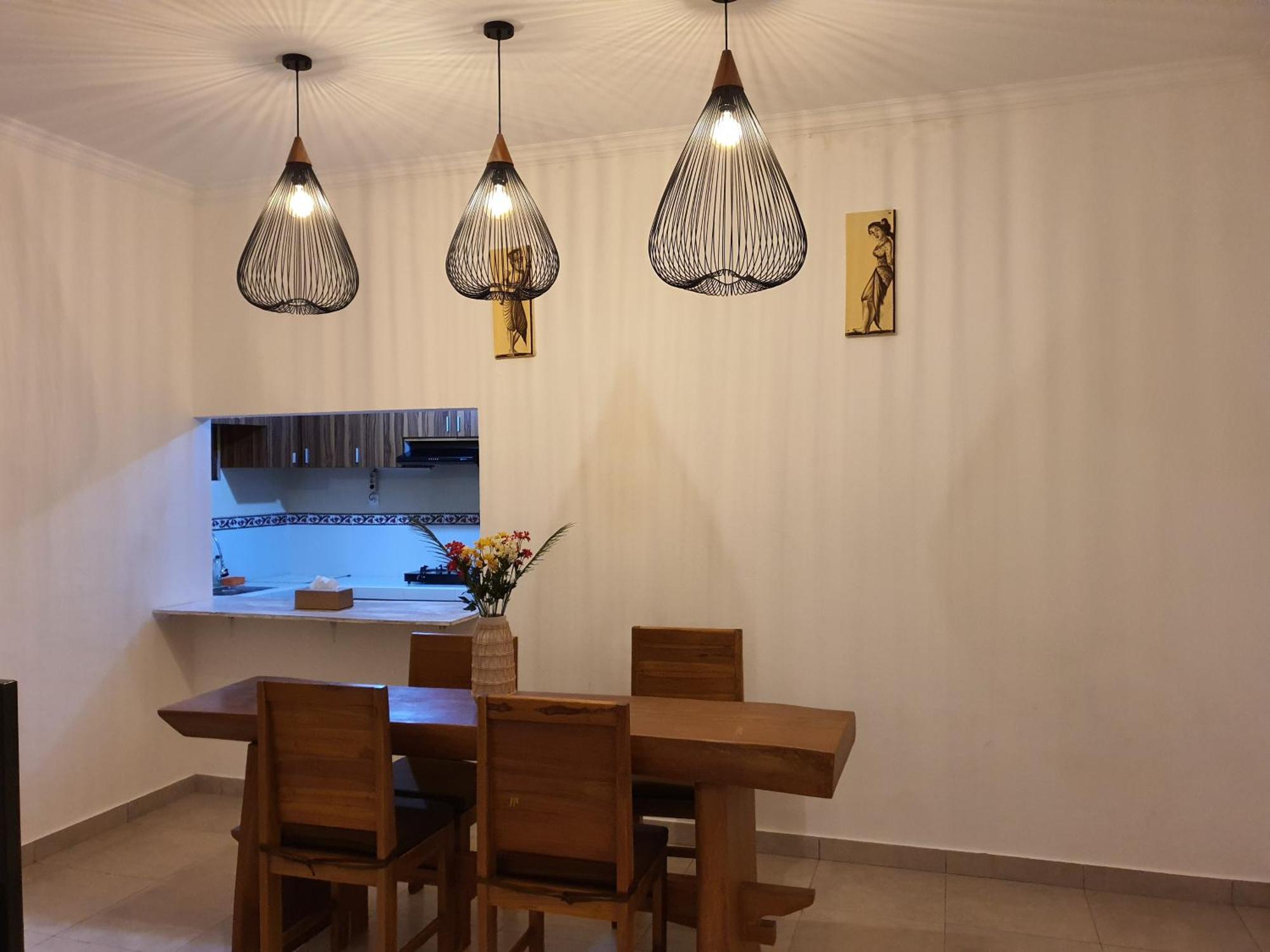 De Jantux Villa Uluwatu  Phòng bức ảnh