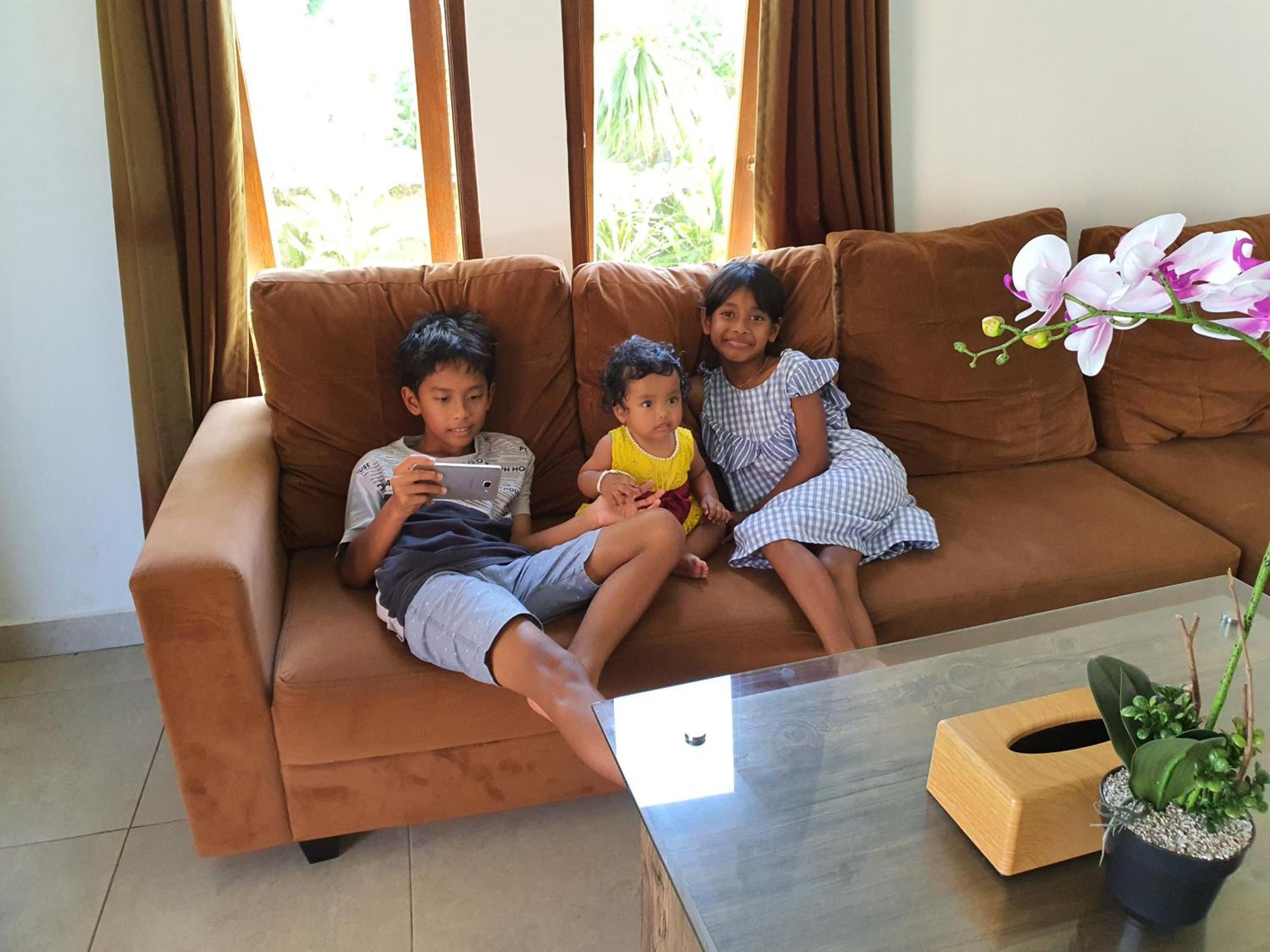 De Jantux Villa Uluwatu  Phòng bức ảnh